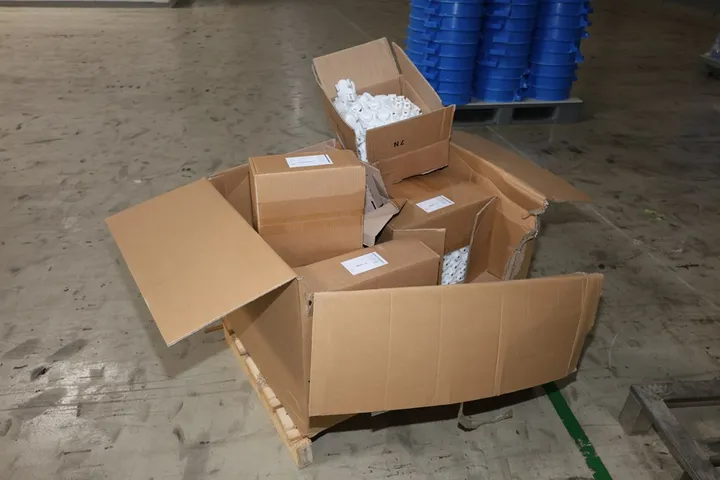 Iwis Flexon Ketten Konvolut